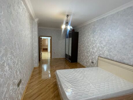 3 otaqlı yeni tikili - Yasamal q. - 125 m²