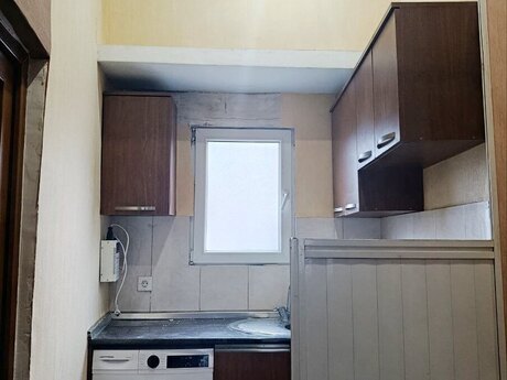 3 otaqlı köhnə tikili - Sahil m. - 65 m²
