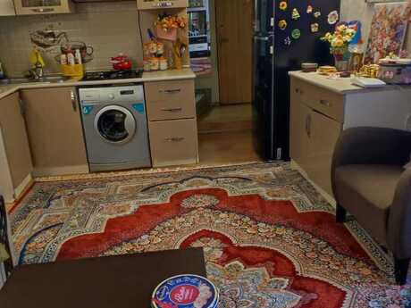 1 otaqlı köhnə tikili - Sahil m. - 30 m²