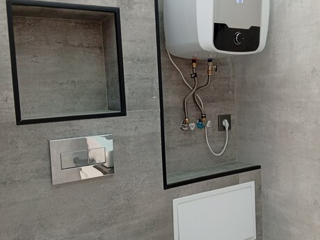 1 otaqlı yeni tikili - Həzi Aslanov m. - 30 m²