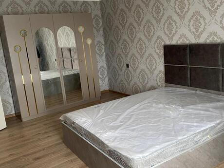 4 otaqlı yeni tikili - Nizami m. - 110 m²