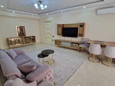 3 otaqlı yeni tikili - Nizami m. - 120 m²