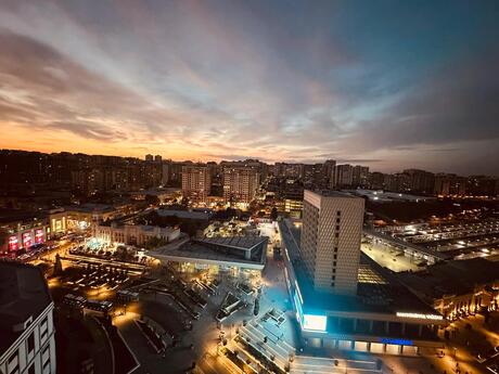 6 otaqlı yeni tikili - 28 May m. - 233 m²