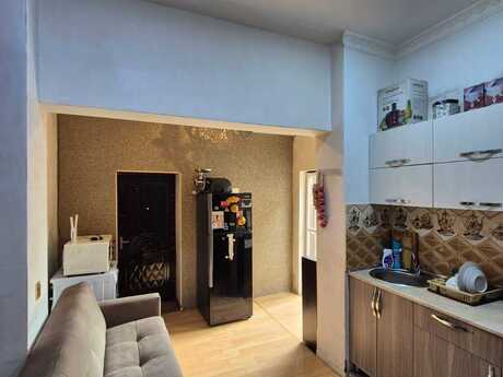 2 otaqlı həyət evi/bağ evi - Əhmədli m. - 52 m²