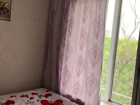 2 otaqlı köhnə tikili - Elmlər Akademiyası m. - 40 m²