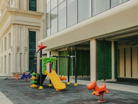 4 otaqlı yeni tikili - Elmlər Akademiyası m. - 152.6 m²