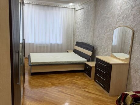 2 otaqlı yeni tikili - Memar Əcəmi m. - 90 m²