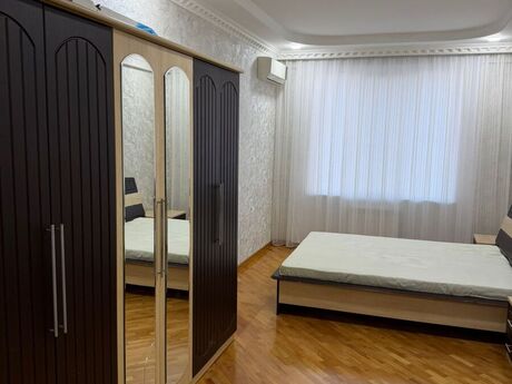 2 otaqlı yeni tikili - Memar Əcəmi m. - 90 m²