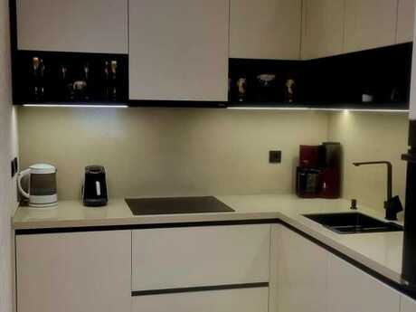 2 otaqlı yeni tikili - Şah İsmayıl Xətai m. - 85 m²