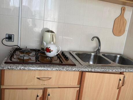 1 otaqlı köhnə tikili - Gənclik m. - 35 m²