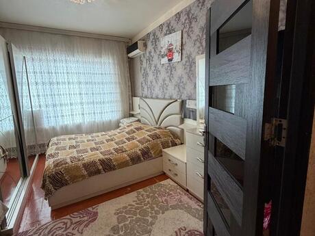 3 otaqlı köhnə tikili - Xalqlar Dostluğu m. - 90 m²