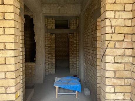 3 otaqlı həyət evi/bağ evi - Binə q. - 110 m²
