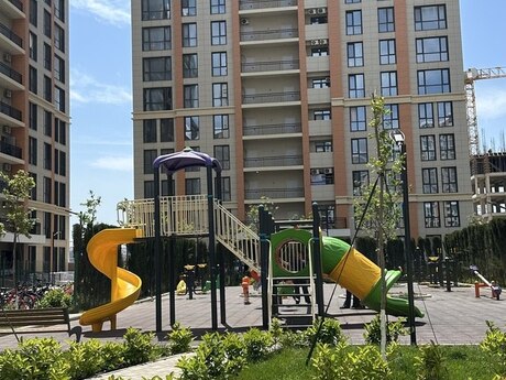2 otaqlı yeni tikili - Yasamal r. - 60 m²