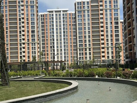 2 otaqlı yeni tikili - Yasamal r. - 60 m²