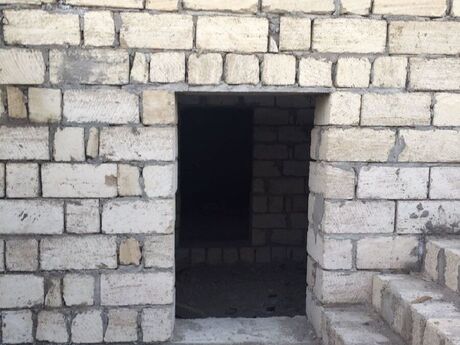 3 otaqlı həyət evi/bağ evi - Binə q. - 110 m²