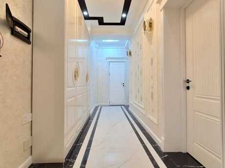 2 otaqlı yeni tikili - Nəriman Nərimanov m. - 90 m²
