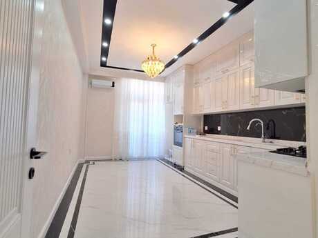 2 otaqlı yeni tikili - Nəriman Nərimanov m. - 90 m²