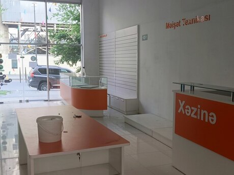 Obyekt - Həzi Aslanov m. - 70 m²