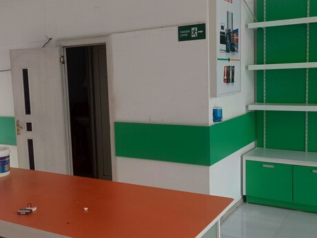 Obyekt - Həzi Aslanov m. - 70 m²