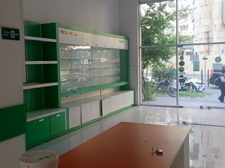 Obyekt - Həzi Aslanov m. - 70 m²