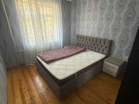 2 otaqlı köhnə tikili - Əhmədli m. - 60 m²