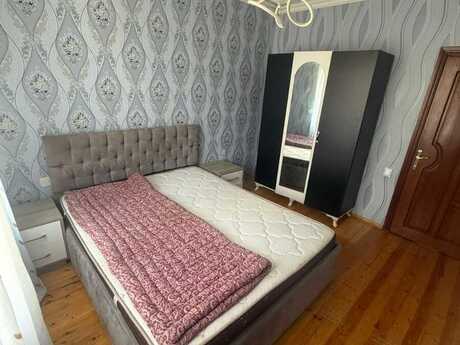 2 otaqlı köhnə tikili - Əhmədli m. - 60 m²