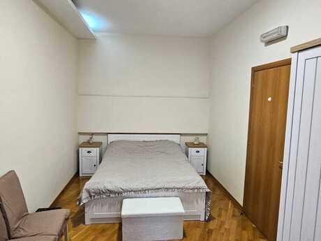 3 otaqlı yeni tikili - Sahil m. - 100 m²