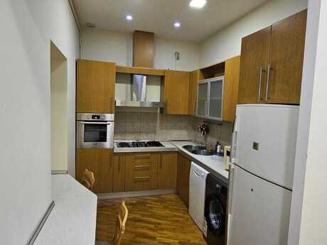 3 otaqlı yeni tikili - Sahil m. - 100 m²