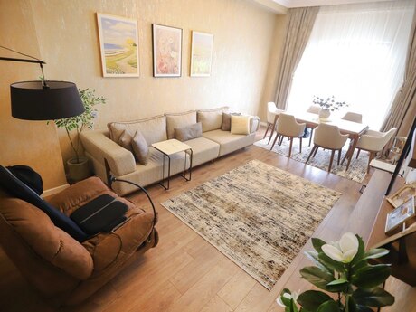 3-комн. новостройка - Сумгаит - 105 м²