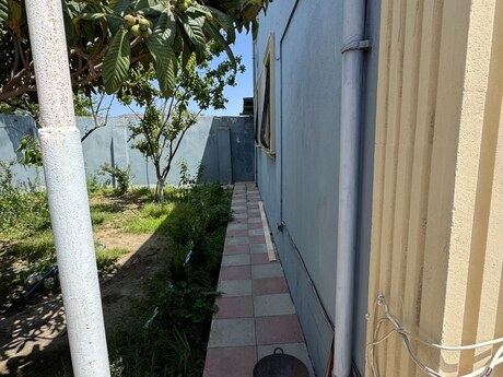 5 otaqlı həyət evi/bağ evi - Maştağa q. - 180 m²