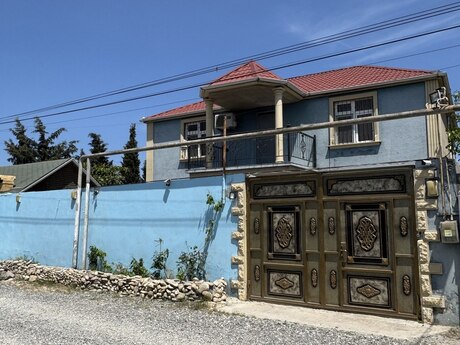 5 otaqlı həyət evi/bağ evi - Maştağa q. - 180 m²