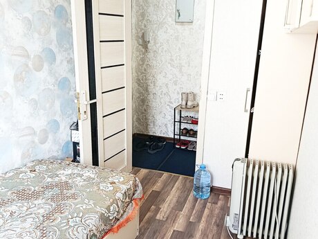 3 otaqlı köhnə tikili - Gənclik m. - 55 m²