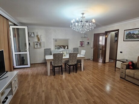 3 otaqlı köhnə tikili - Nəriman Nərimanov m. - 70 m²