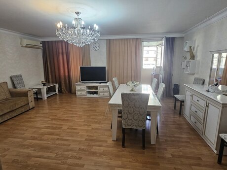 3 otaqlı mənzil, 72 m², Nəriman Nərimanov: 198 000 ₼ 5