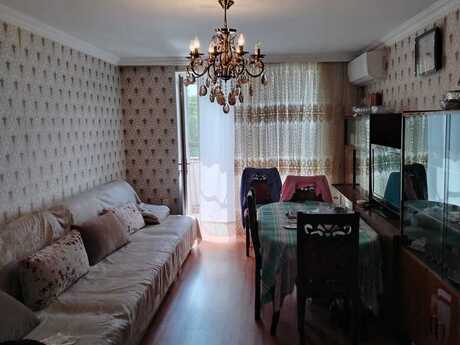 2 otaqlı köhnə tikili - Bayıl q. - 60 m²