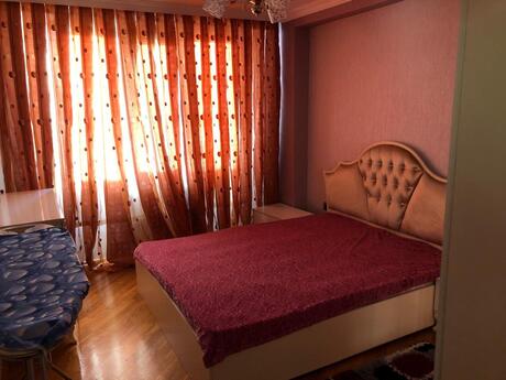2 otaqlı yeni tikili - Nəriman Nərimanov m. - 80 m²