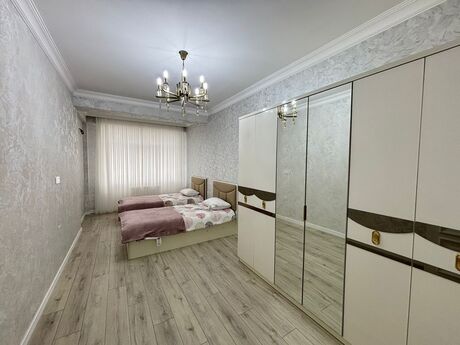 3 otaqlı yeni tikili - Gənclik m. - 145 m²