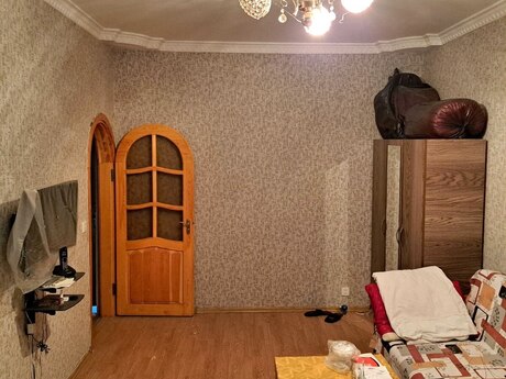1 otaqlı köhnə tikili - Memar Əcəmi m. - 40 m²