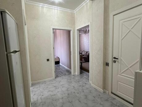 2-комн. новостройка - пос. Карачухур - 56 м²