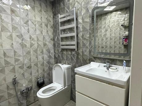 2-комн. новостройка - пос. Карачухур - 56 м²