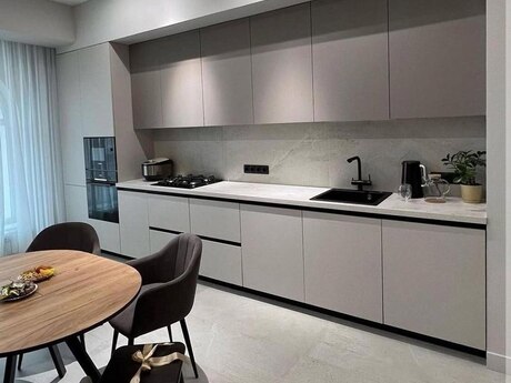3 otaqlı yeni tikili - Nəriman Nərimanov m. - 132 m²