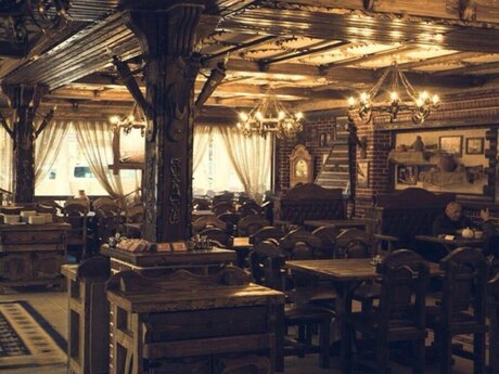 Obyekt - Nəriman Nərimanov m. - 380 m²