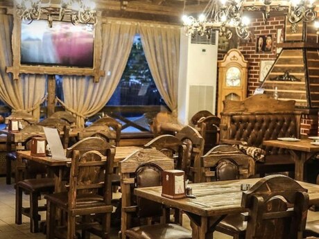 Obyekt - Nəriman Nərimanov m. - 380 m²