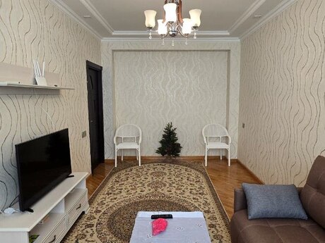 2-комн. новостройка - Хырдалан - 70 м²