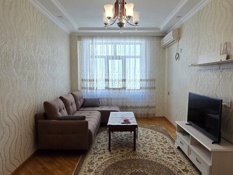 2-комн. новостройка - Хырдалан - 70 м²