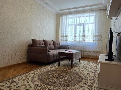 2-комн. новостройка - Хырдалан - 70 м²