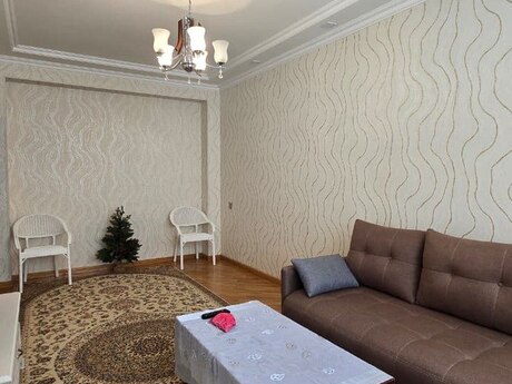 2-комн. новостройка - Хырдалан - 70 м²