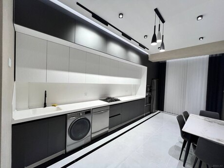 3 otaqlı yeni tikili - 28 May m. - 145 m²