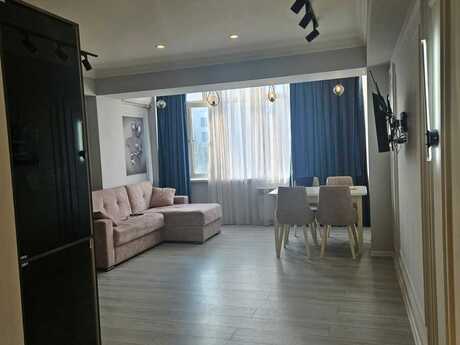 2 otaqlı köhnə tikili - Nəriman Nərimanov m. - 50 m²