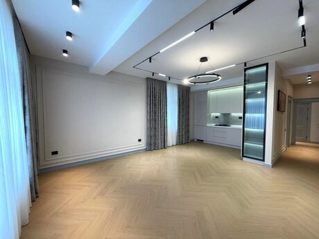 4 otaqlı yeni tikili - 28 May m. - 120 m²